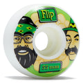 Flip Cutback Cheech And Chong 99a Skateboard Wheels - 55mm