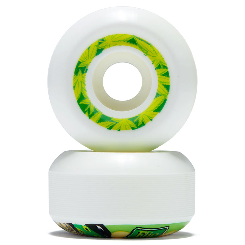 Flip Cutback Cheech And Chong 99a Skateboard Wheels - 55mm