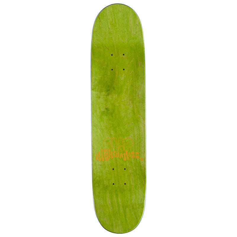 Flip High in a Haze Skateboard Complete - Purple - 7.75"