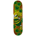 Flip High in a Haze Skateboard Deck - Green - 8.25"