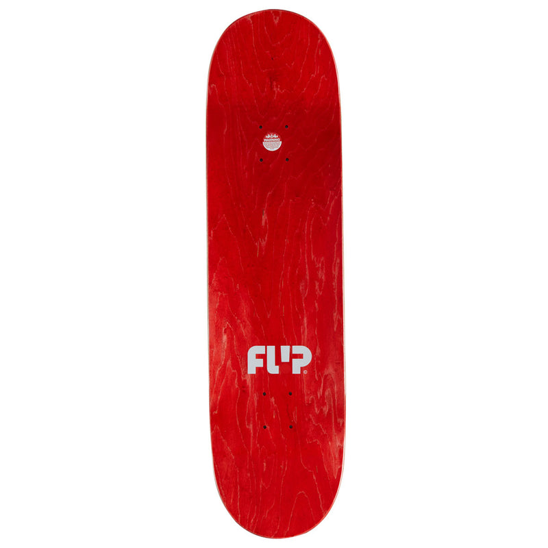 Flip Mother Earth Glifberg Skateboard Deck - 8.60"