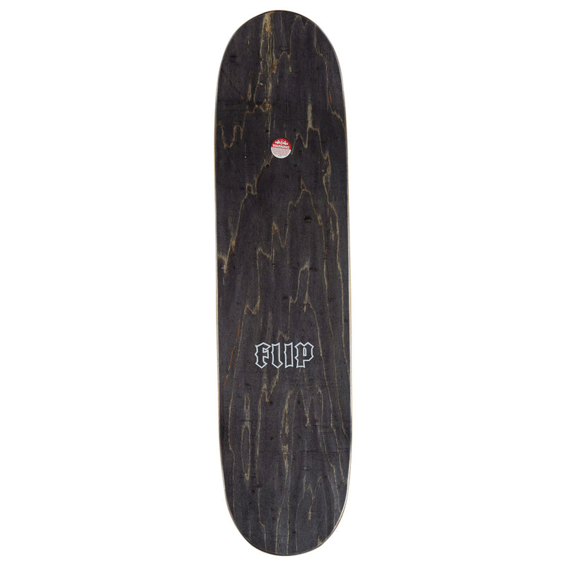 Flip Stenograph Penny Skateboard Deck - 8.00"