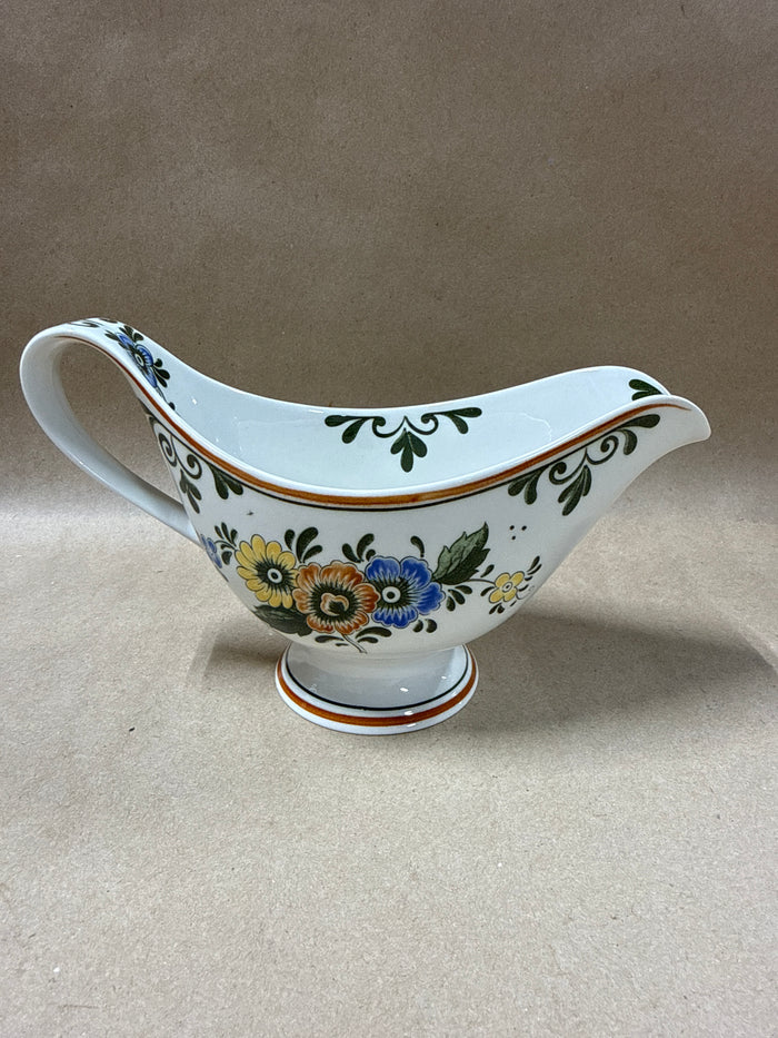 Floral Villeroy & Boch Alt Amsterdam Gravy Boat