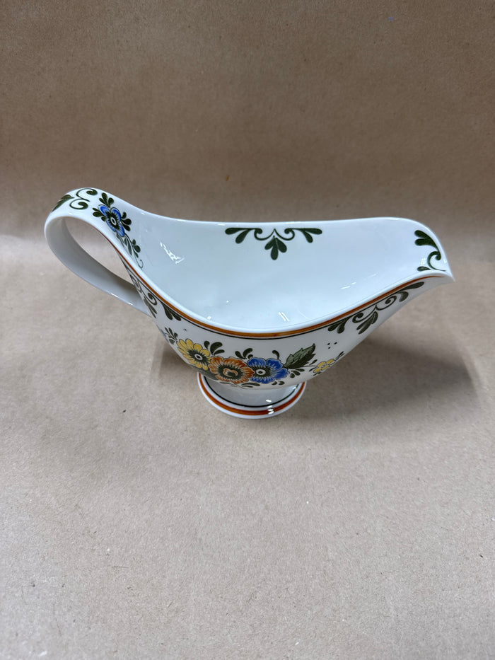 Floral Villeroy & Boch Alt Amsterdam Gravy Boat