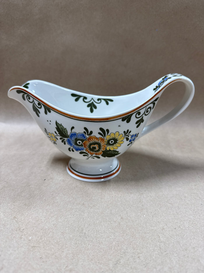 Floral Villeroy & Boch Alt Amsterdam Gravy Boat