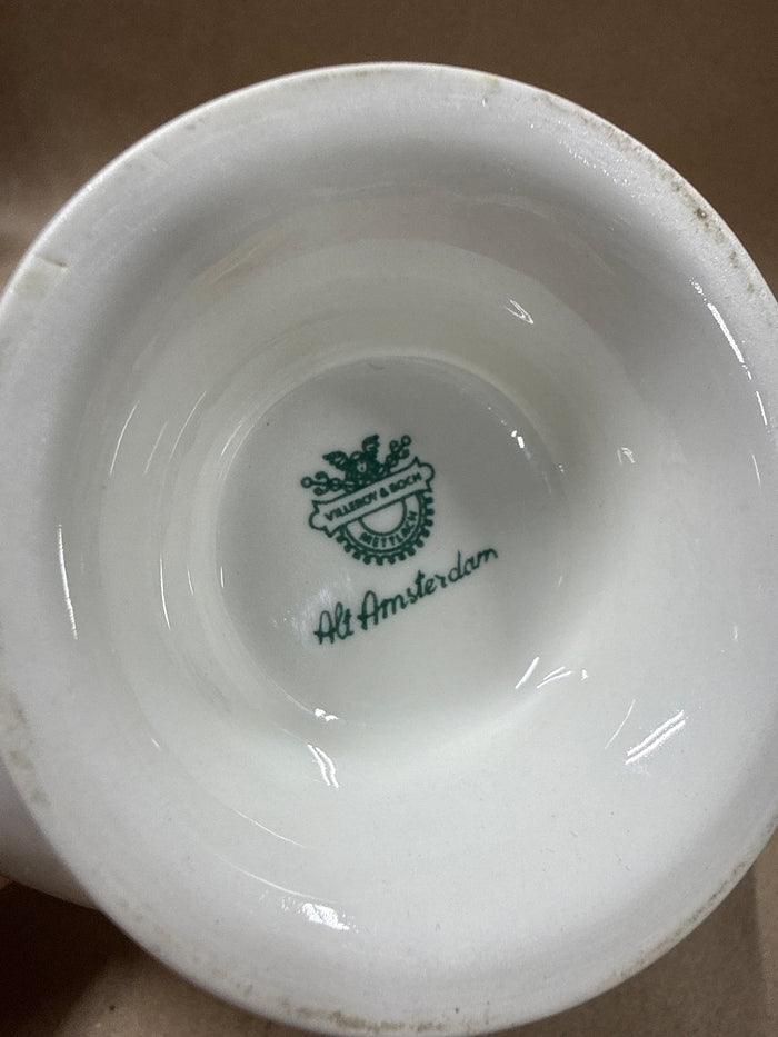 Floral Villeroy & Boch Alt Amsterdam Gravy Boat