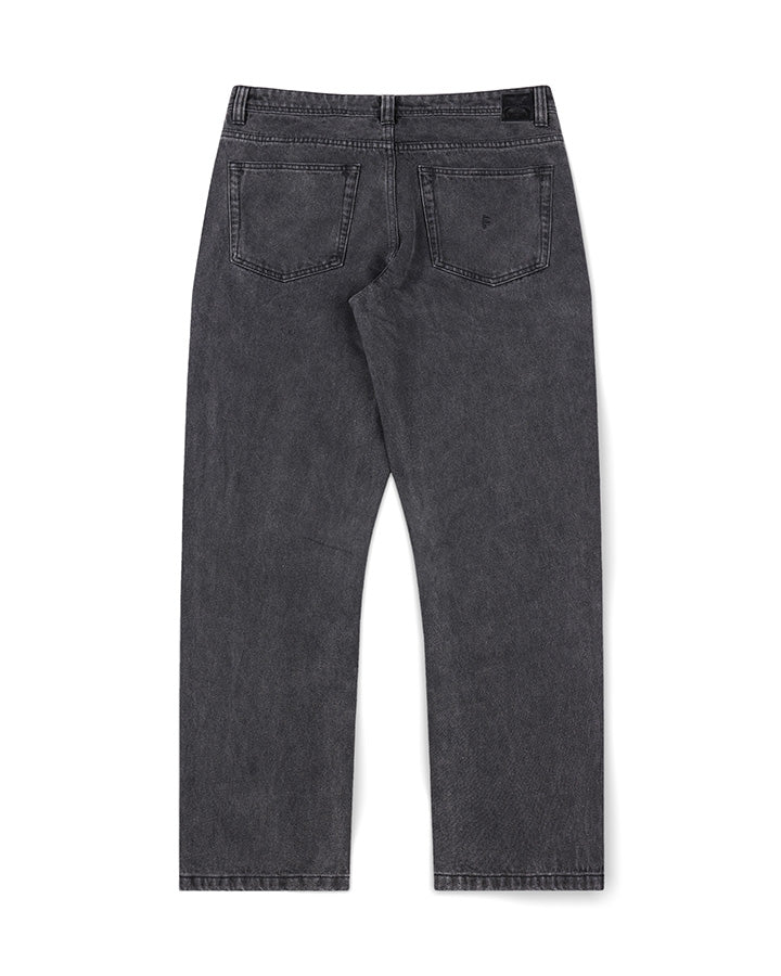 Former Crux Denim Jeans - Washed Black