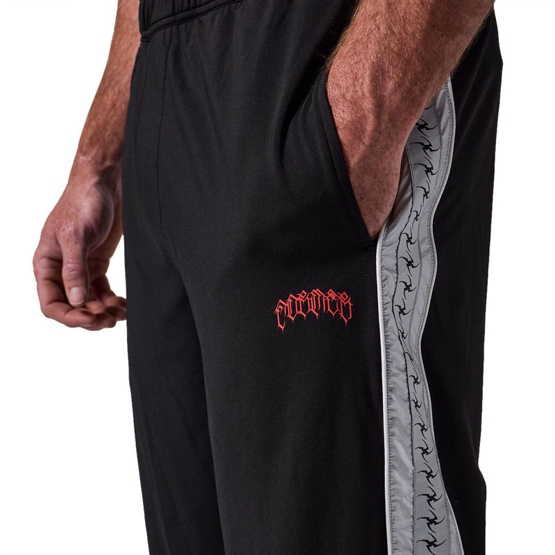 Former Dion Track Pants - Black