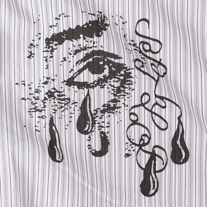 Former Vivian Weeping Long Sleeve Shirt - White