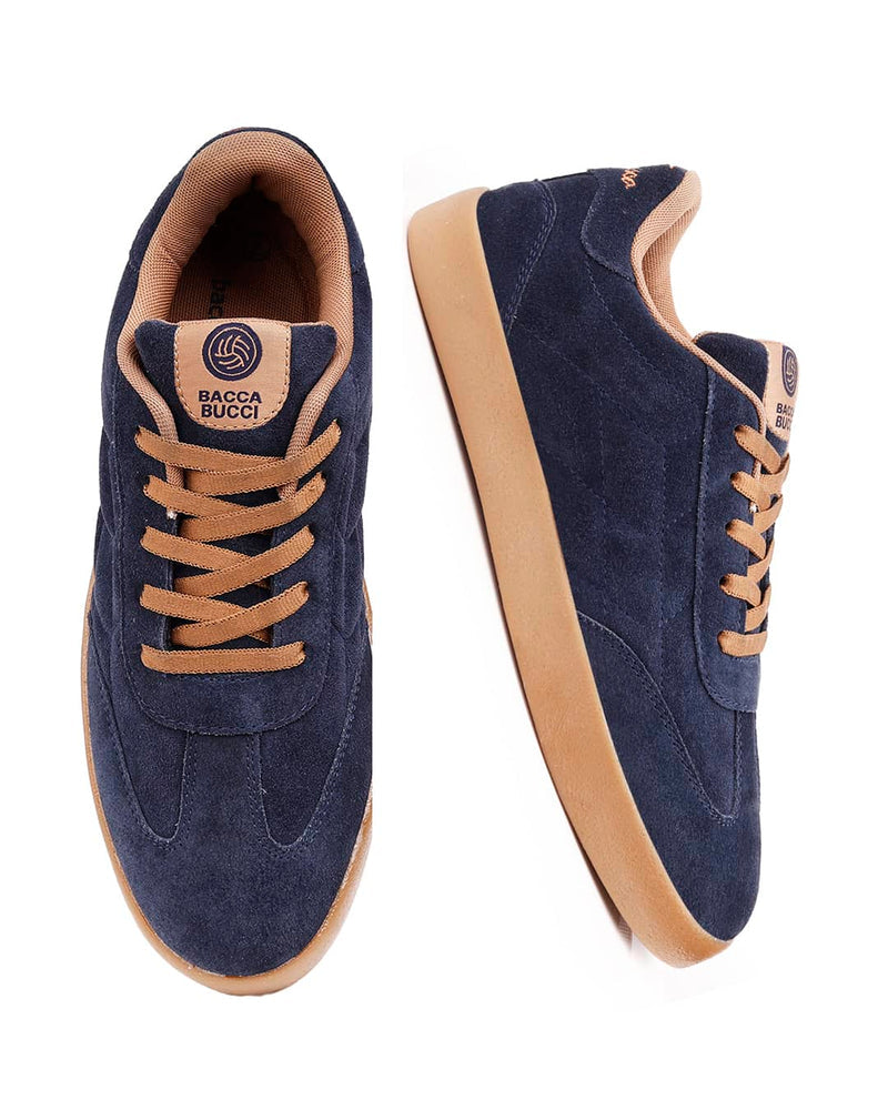 Suede Sneakers for Men