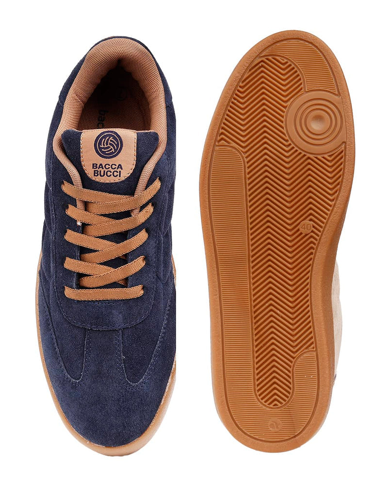 Suede Sneakers for Men