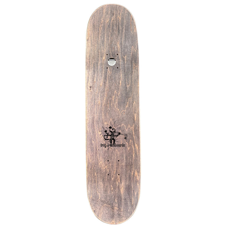 Frog New Career Frankie Decker Skateboard Complete - 8.25"