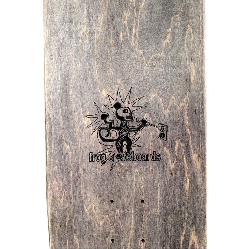 Frog New Career Frankie Decker Skateboard Complete - 8.50"