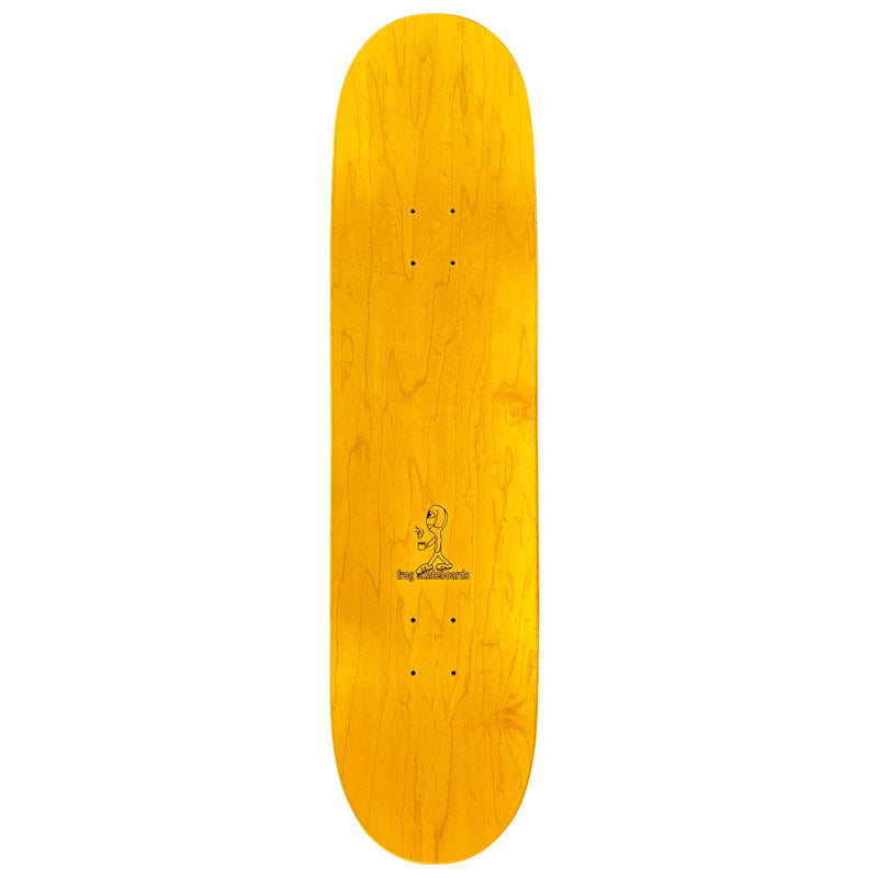 Frog Party Monster Pat Gallaher Skateboard Complete - 8.25"