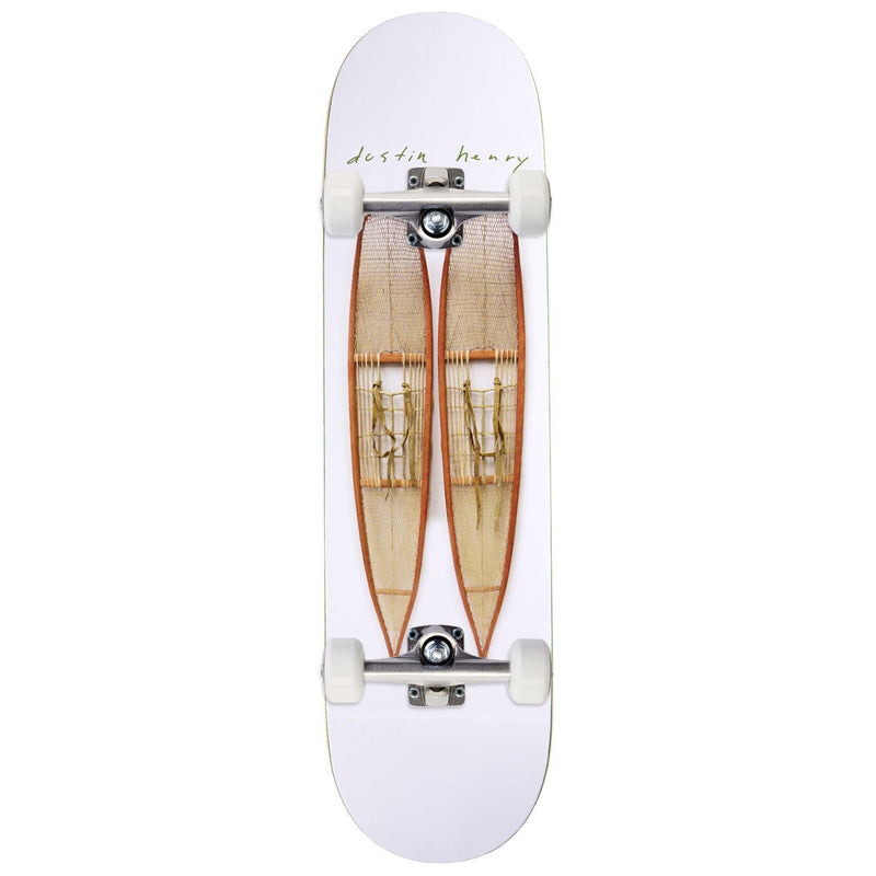Frog Uncle Dustin Henry Skateboard Complete - 8.25"