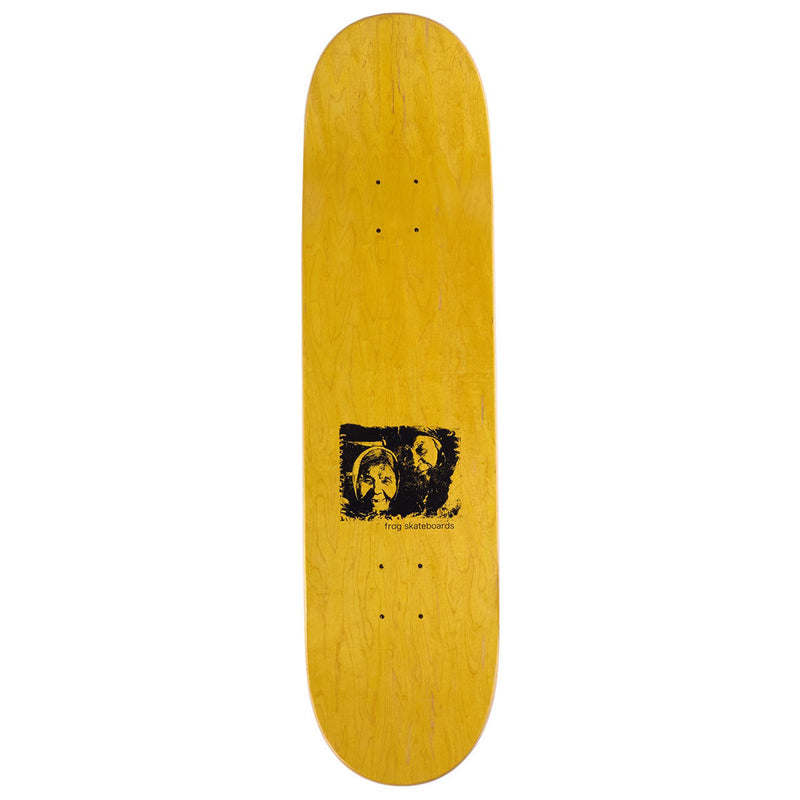 Frog Uncle Dustin Henry Skateboard Complete - 8.25"