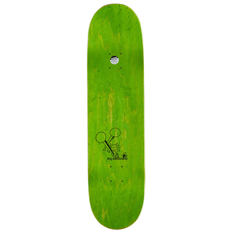 Frog Wise One Dustin Henry Skateboard Complete - 8.38"