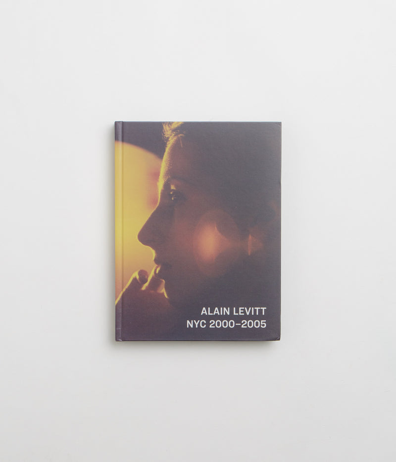 Fucking Awesome Alain Levitt NYC 2000-2005 Book in Karma Sunlight