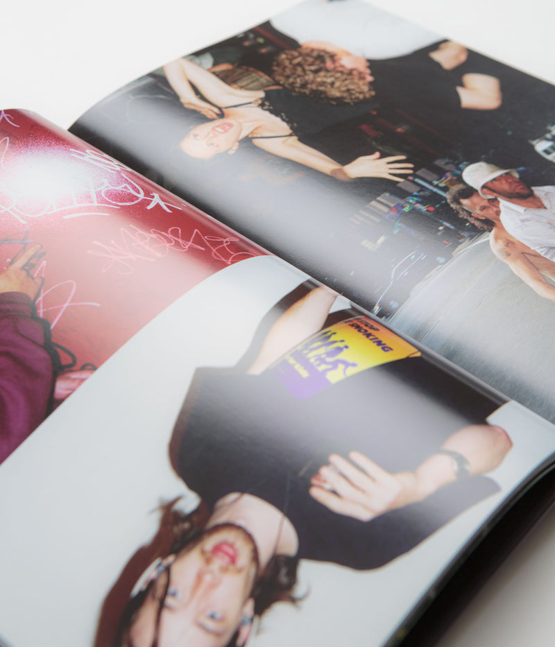 Fucking Awesome Alain Levitt NYC 2000-2005 Book in Karma Sunlight