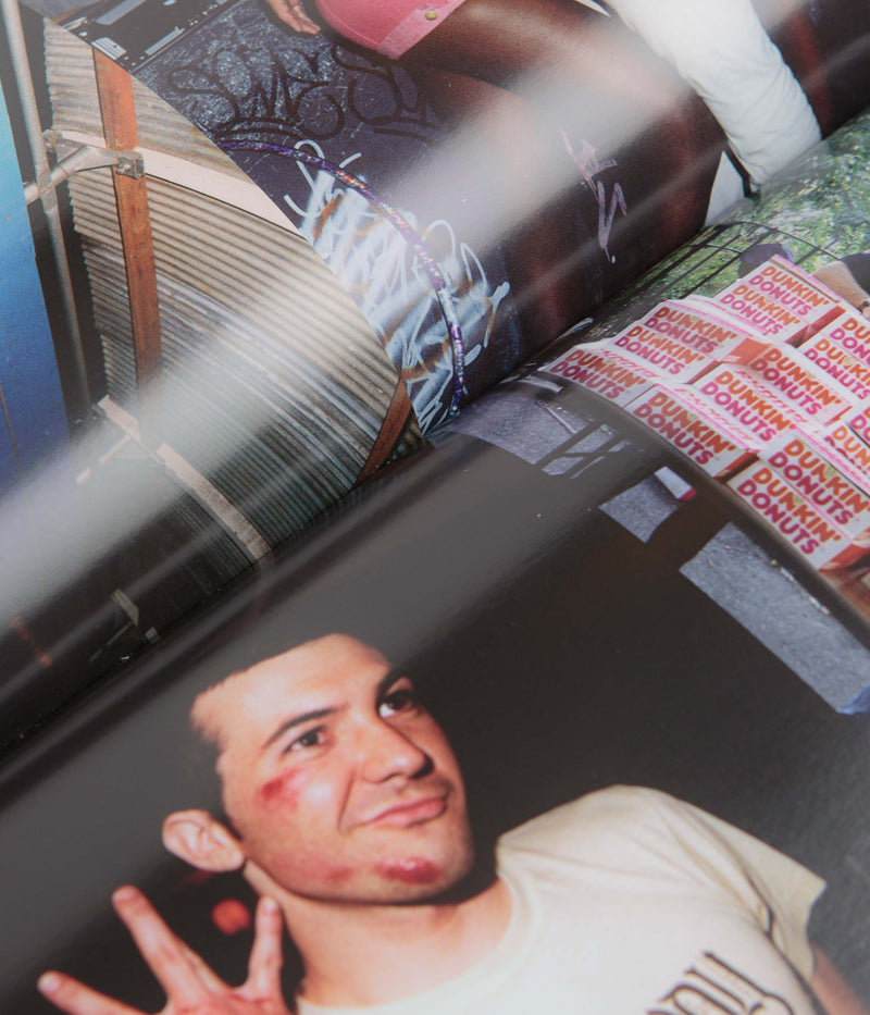 Fucking Awesome Alain Levitt NYC 2000-2005 Book in Karma Sunlight