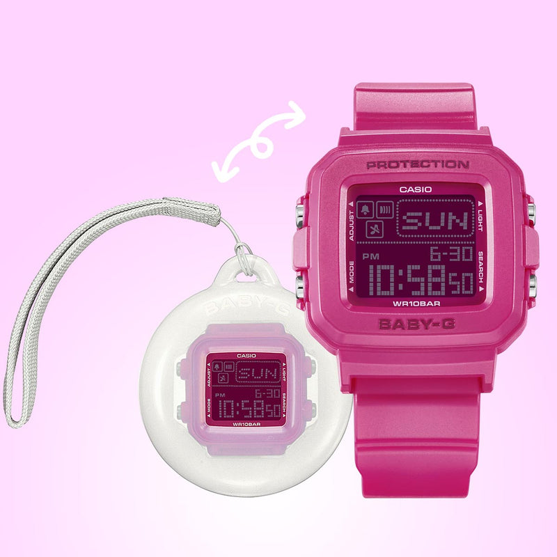 G-Shock Baby-G BGD10K-4 Watch