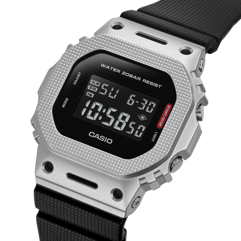 G-Shock GM5600M-1 Watch