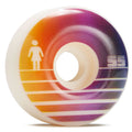 Girl Future OG Staple Skateboard Wheels - 55mm