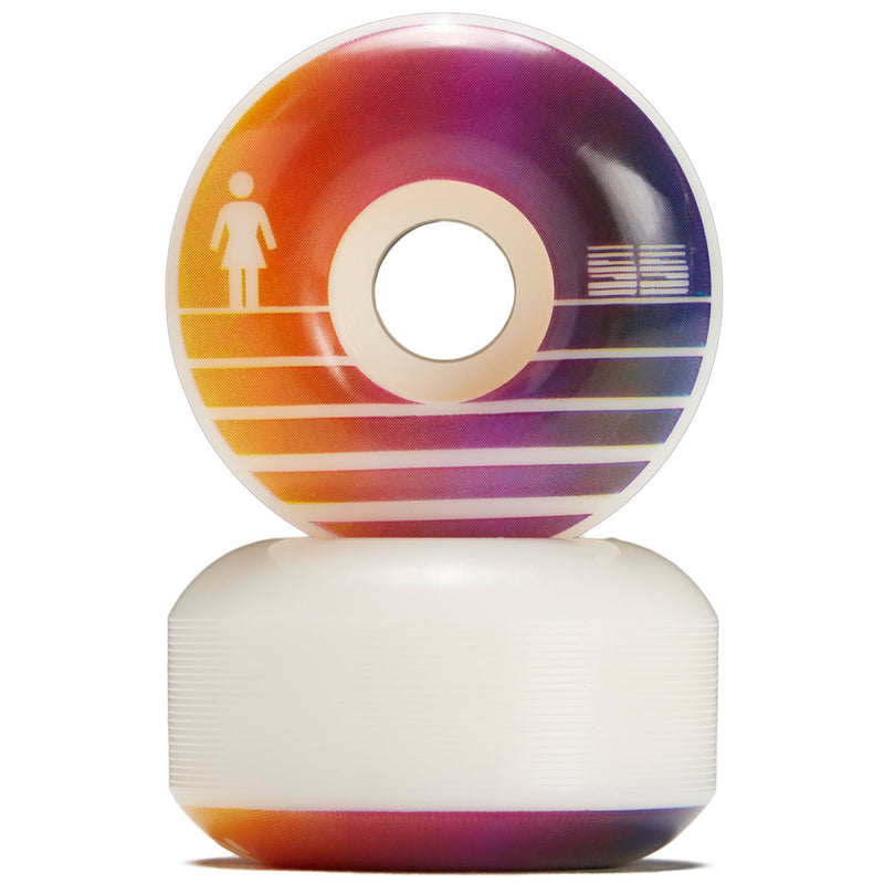 Girl Future OG Staple Skateboard Wheels - 55mm