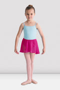 Girls Barre Stretch Waist Ballet Skirt - BLOCH US