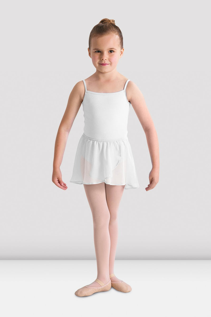 Girls Barre Stretch Waist Ballet Skirt - BLOCH US