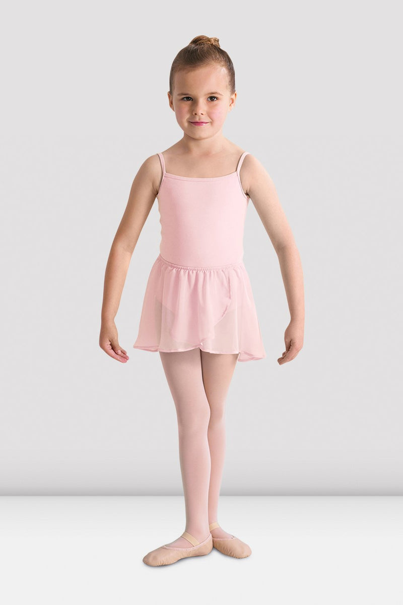 Girls Barre Stretch Waist Ballet Skirt - BLOCH US