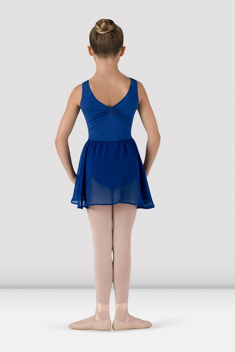 Girls Barre Stretch Waist Ballet Skirt - BLOCH US