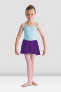 Girls Barre Stretch Waist Ballet Skirt - BLOCH US