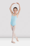 Girls Basic Camisole Leotard - BLOCH US