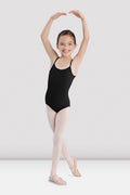 Girls Basic Camisole Leotard - BLOCH US