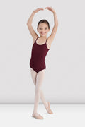 Girls Basic Camisole Leotard - BLOCH US