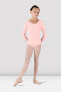 Girls Basic Long Sleeve Leotard - BLOCH US