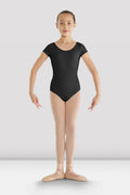 Girls Bellflower Crossback Leotard - BLOCH US