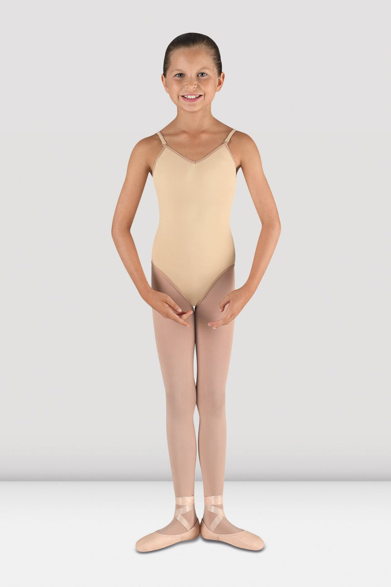 Girls Body Stocking - BLOCH US