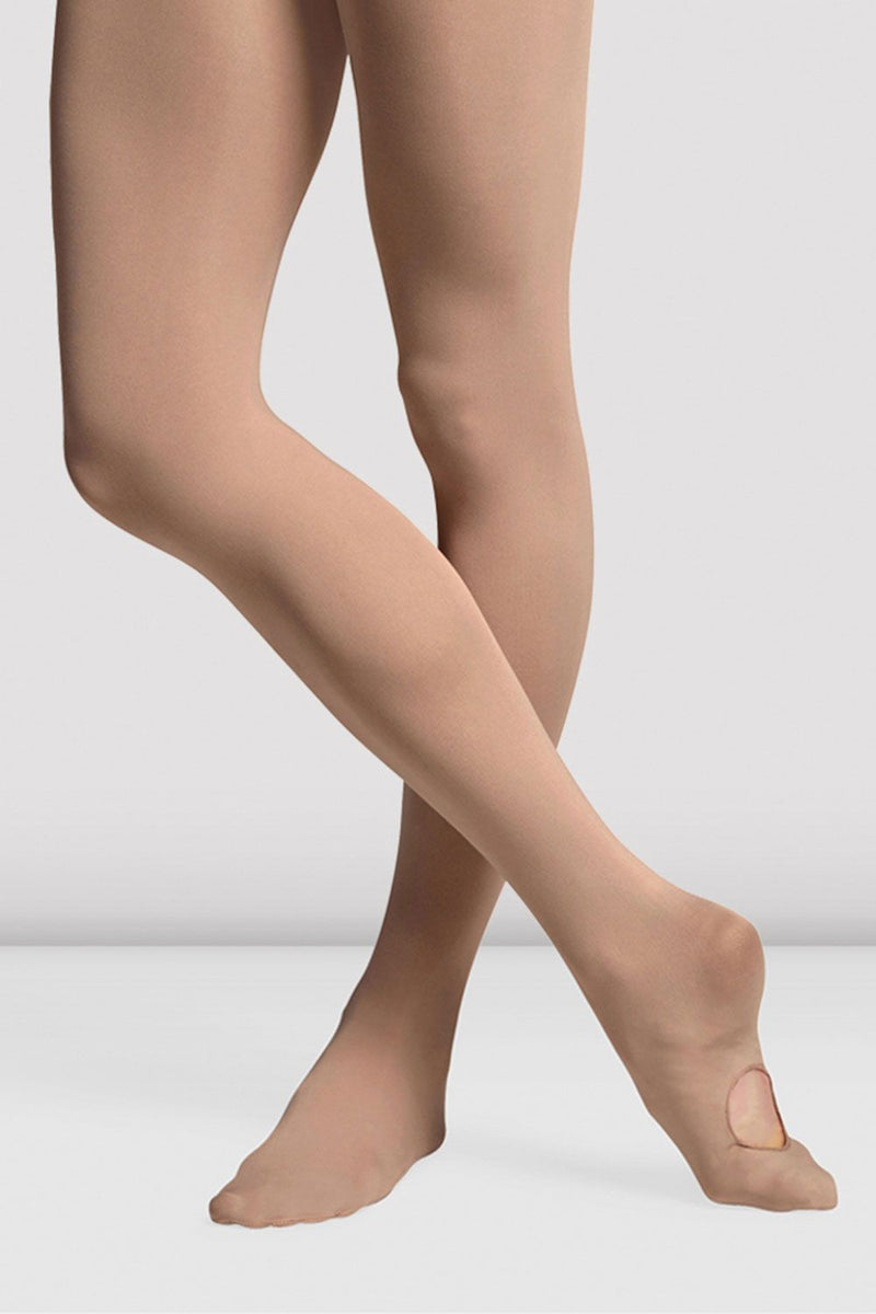 Girls Convertible Tights - BLOCH US