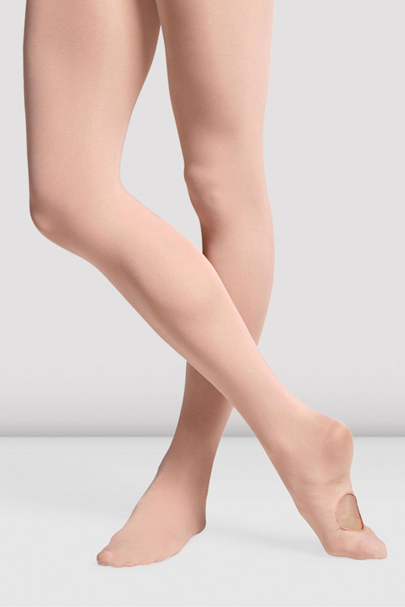 Girls Convertible Tights - BLOCH US