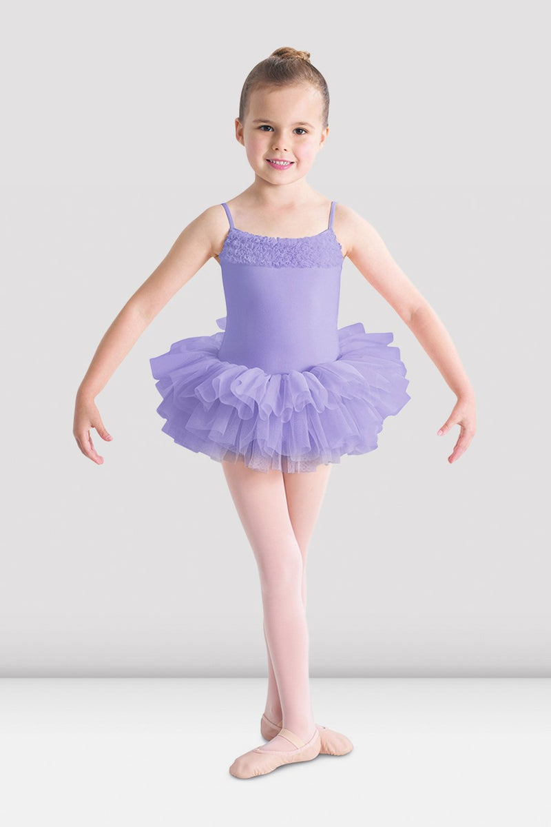 Girls Desdemona Tutu Leotard - BLOCH US
