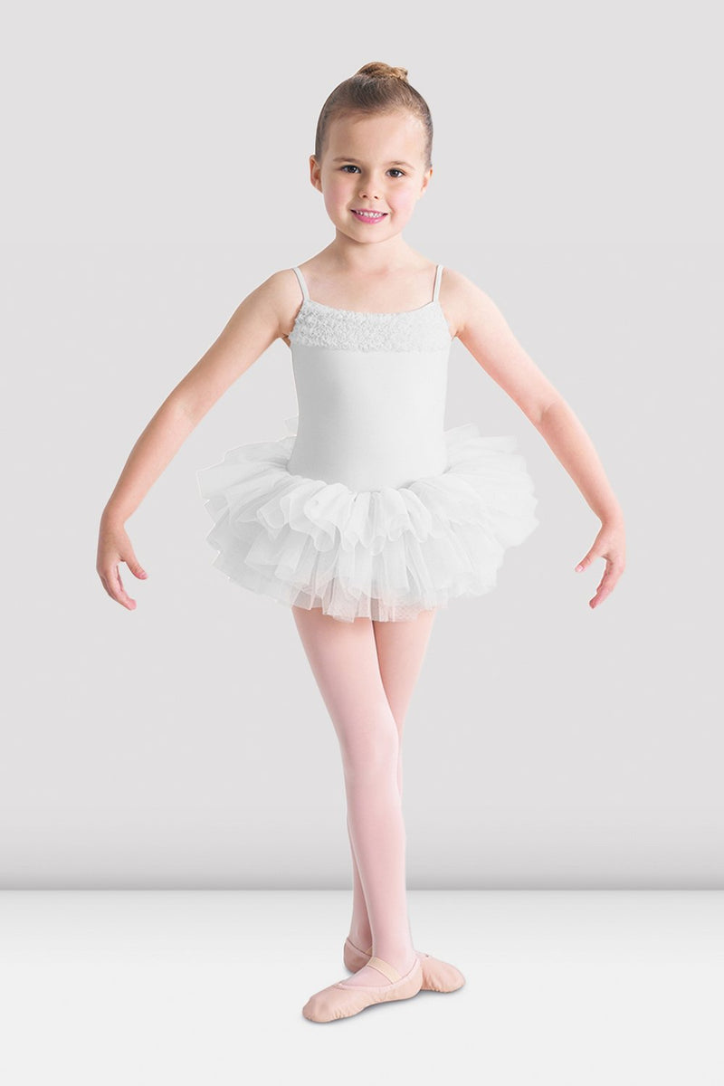 Girls Desdemona Tutu Leotard - BLOCH US