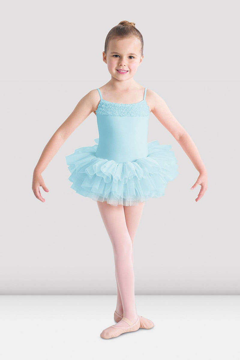 Girls Desdemona Tutu Leotard - BLOCH US
