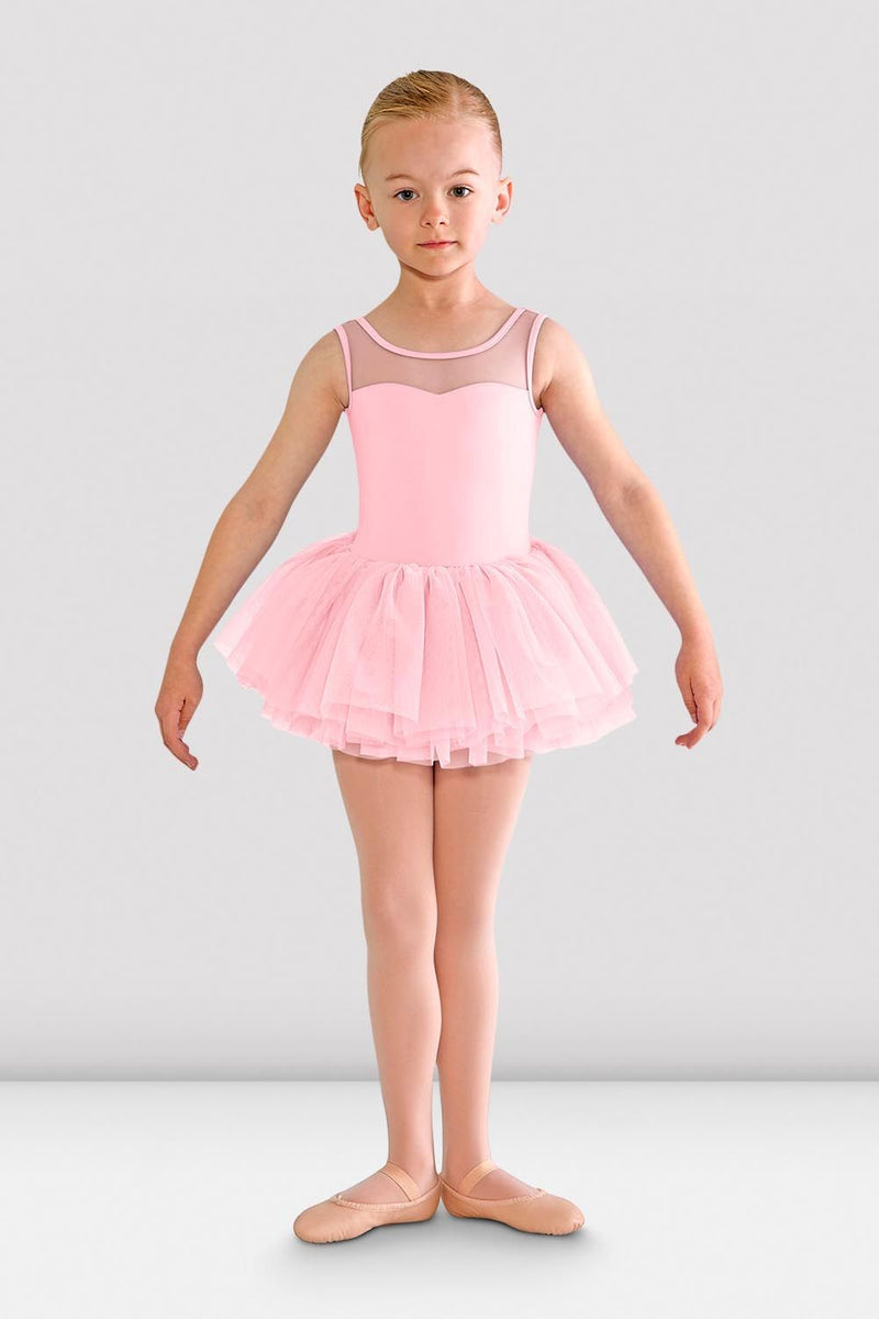 Girls Emica Tutu Leotard - BLOCH US