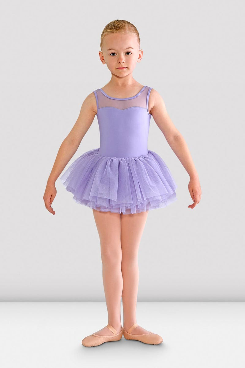Girls Emica Tutu Leotard - BLOCH US