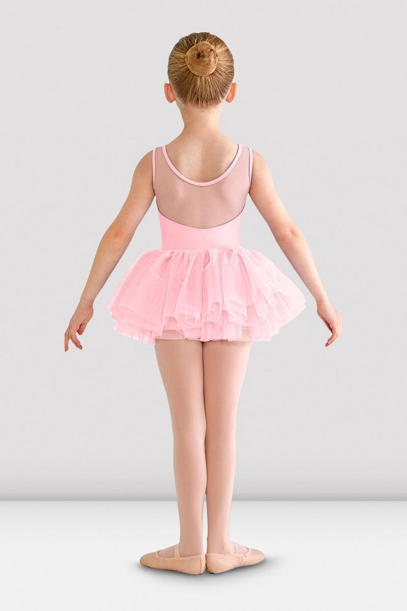 Girls Emica Tutu Leotard - BLOCH US