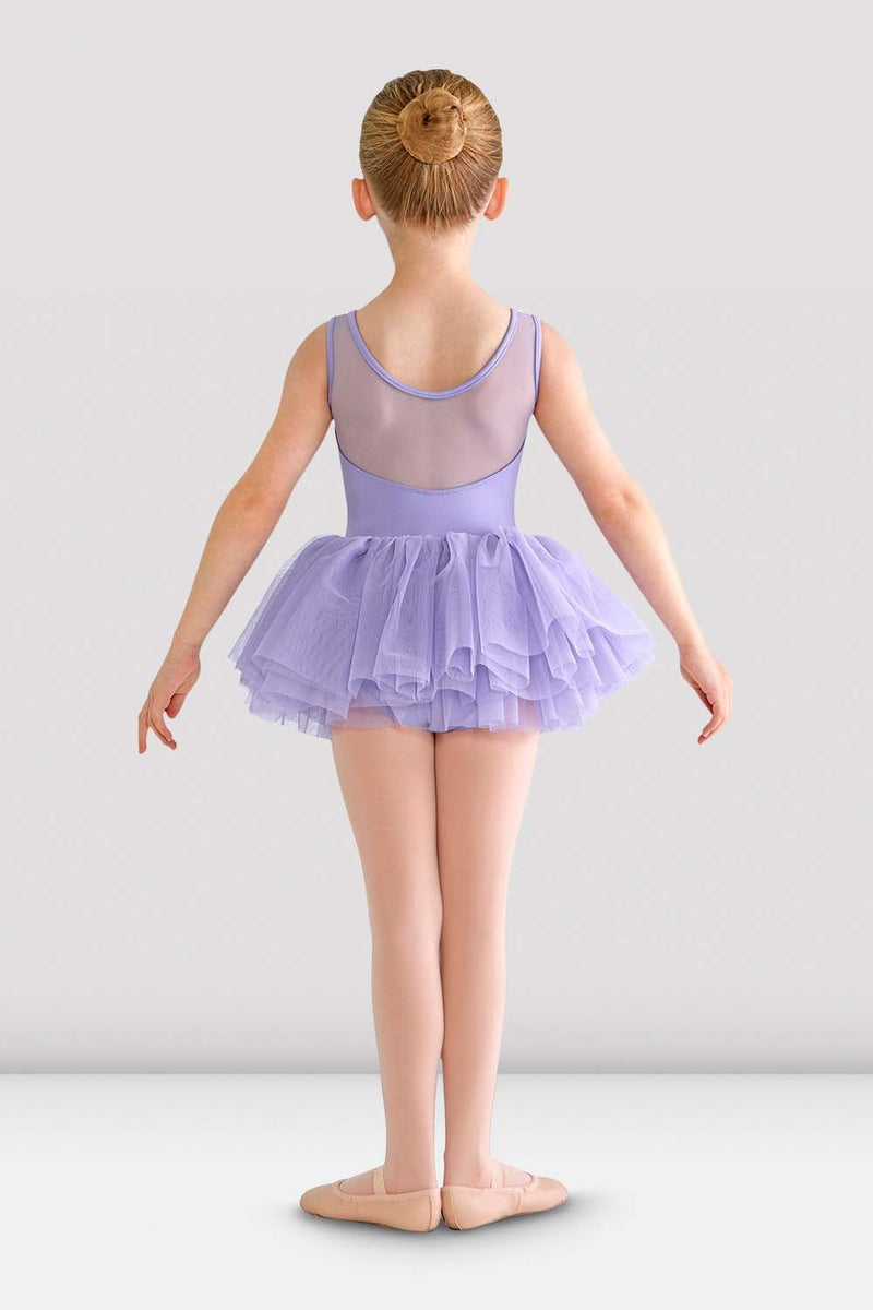 Girls Emica Tutu Leotard - BLOCH US