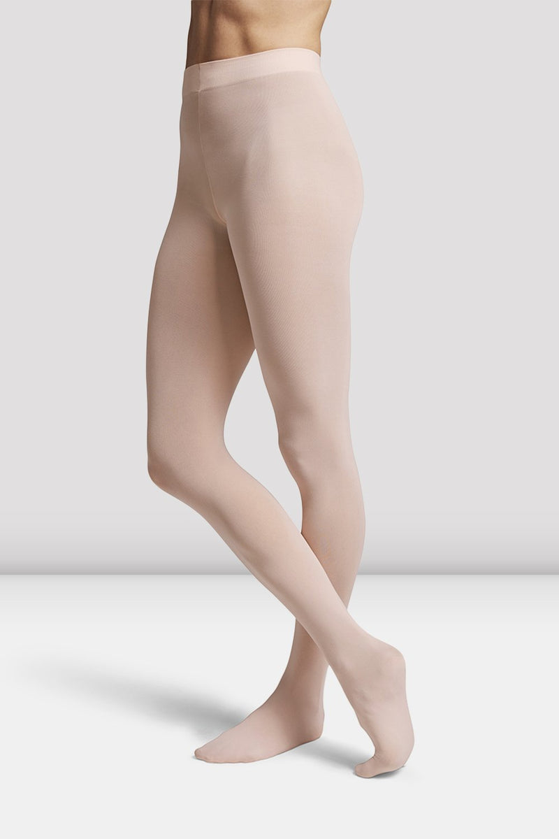 Girls Footed Tights - BLOCH US