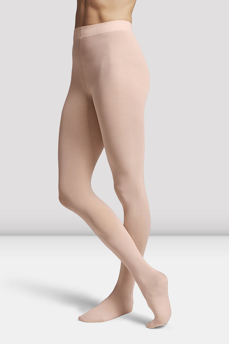 Girls Footed Tights - BLOCH US